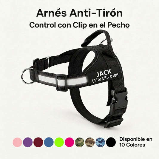 Furkin Arnés Anti-Tirones
